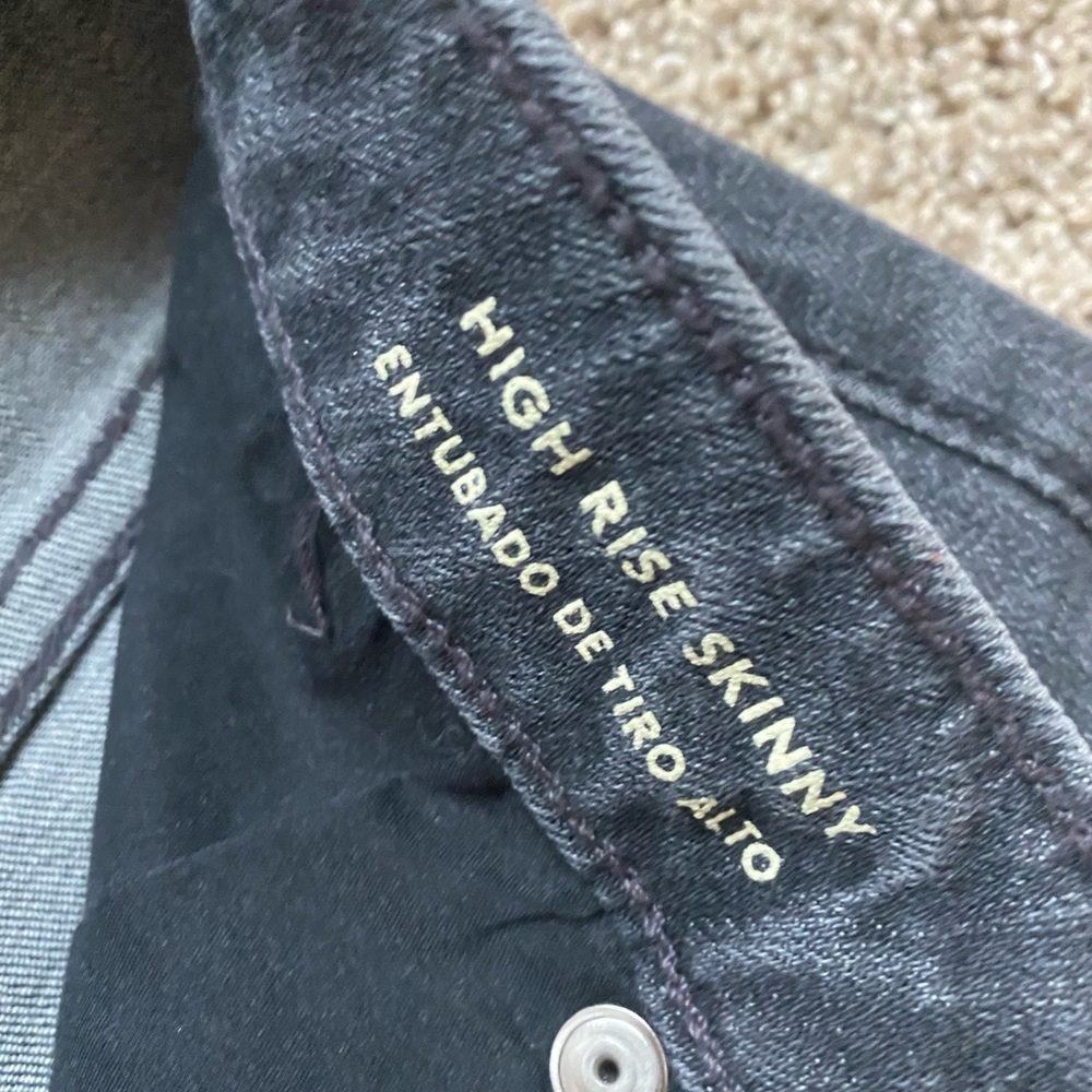 Universal thread skinny jeans